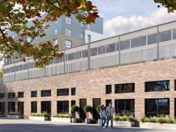 apartment at Bedminster, Catherine's Yard, BS3