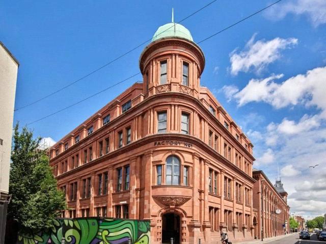 apartment at Bedminster, Regent House, BS3 1FT
