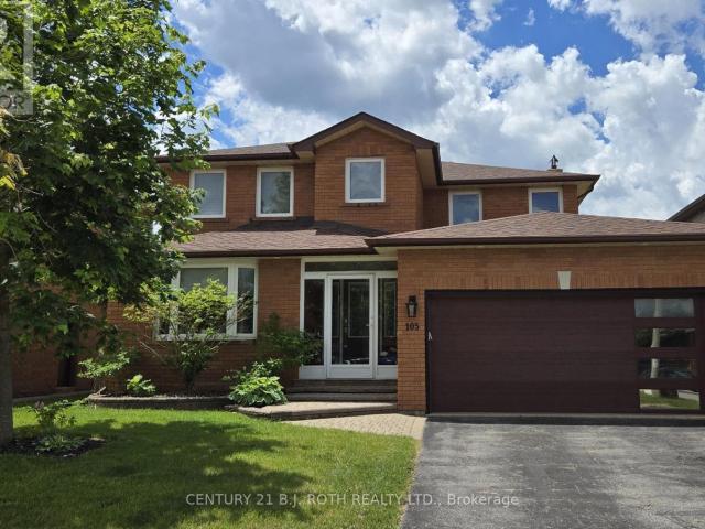 apartment at BEDROOM #3 105 CHIEFTAIN CRESCENT, Barrie, Ontario, L4N6J2