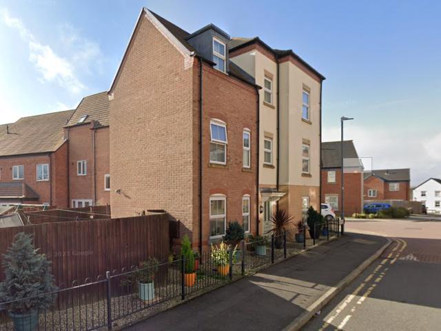 Apartment at Beechwood Road, Nuneaton and Bedworth