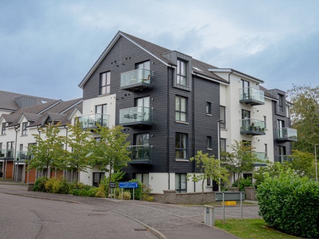 Apartment at Beech Manor, Aberdeen City
