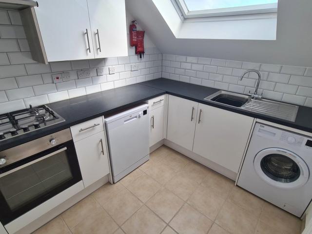 Apartment at Beech Road, Manchester