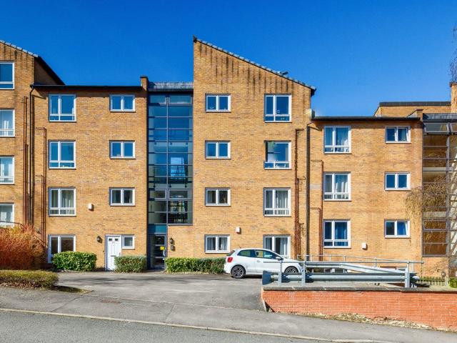 Apartment at Beeches Bank, Sheffield