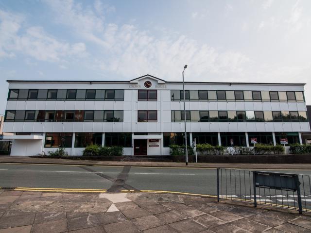 Apartment at Beecroft Road, Cannock Chase