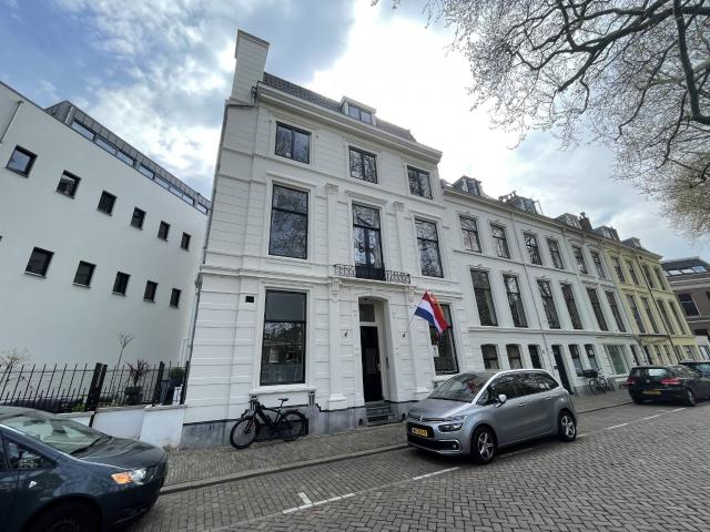 apartment at Begijnekade,Utrecht,3512VT