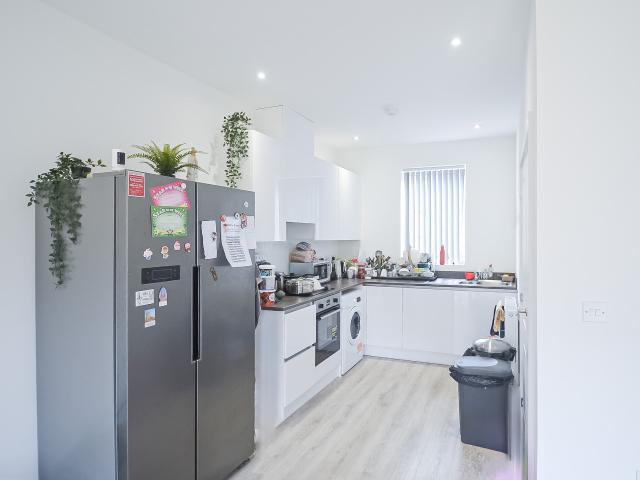 House at Belgrave Middleway, Birmingham