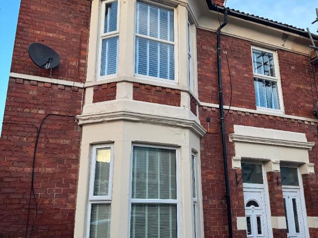 Apartment at Belford Terrace, North Tyneside