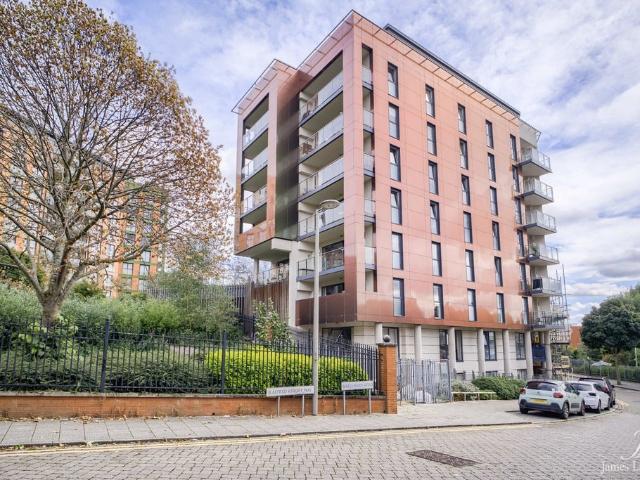 Apartment at Bell Barn Road, Birmingham