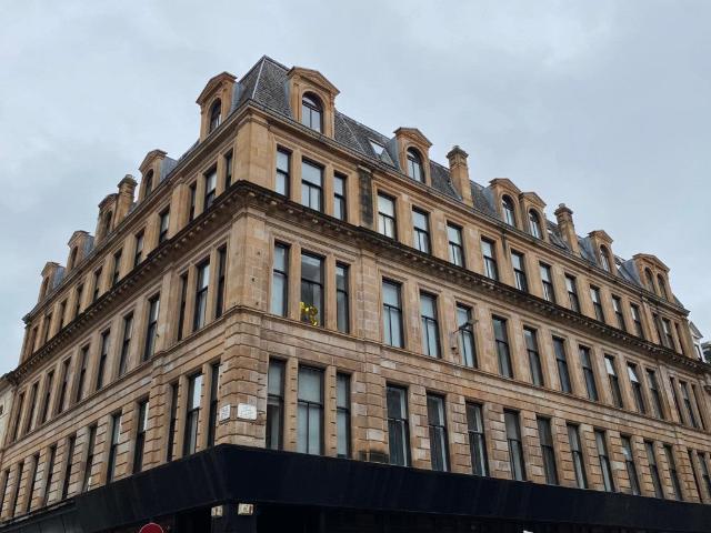 Apartment at Bell Street, Glasgow