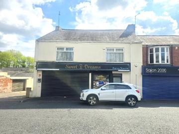 Flat to rent in North East