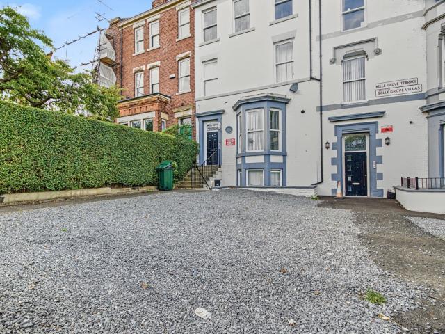 Apartment at Belle Grove Terrace, Newcastle upon Tyne