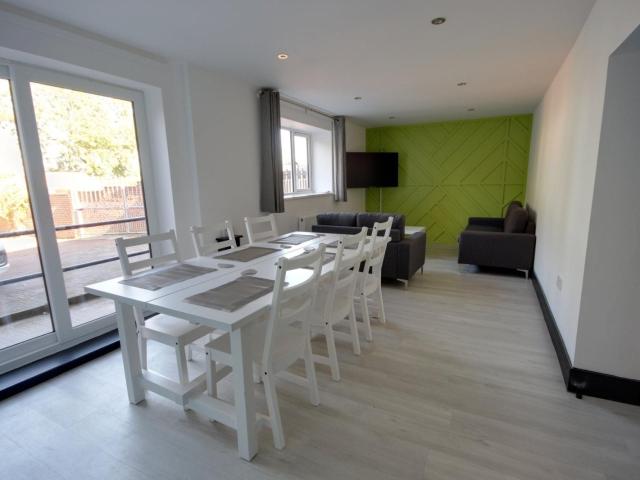 Apartment at Belle Vue Court, Durham