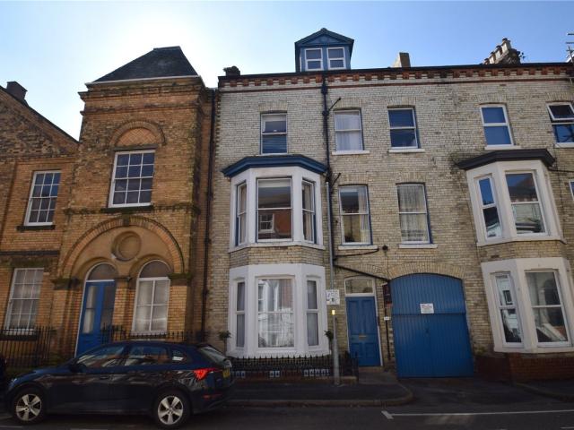 Apartment at Belle Vue Parade, Scarborough