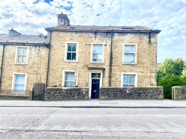Apartment at Belle Vue Place, Burnley