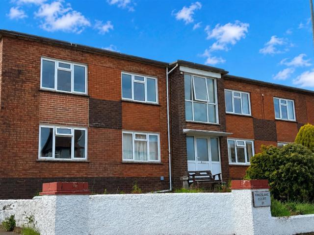 Apartment at Belle Vue Road, East Devon