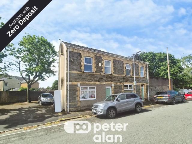 Apartment at Belle Vue Terrace, Newport