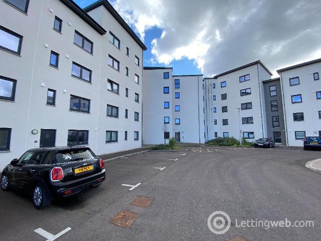 Apartment at Bellfield Street, Dundee