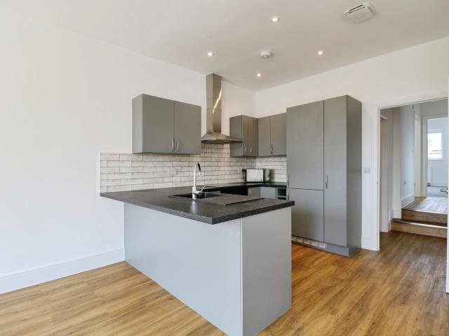 Apartment at Bellhouse Lane, Southend on Sea