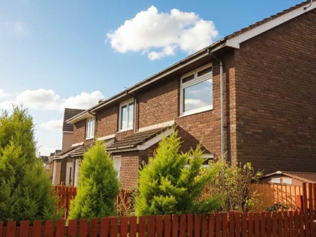 Apartment at Bellshill Road, Motherwell