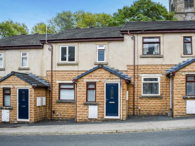 Apartment at Belmont Terrace, Bradford
