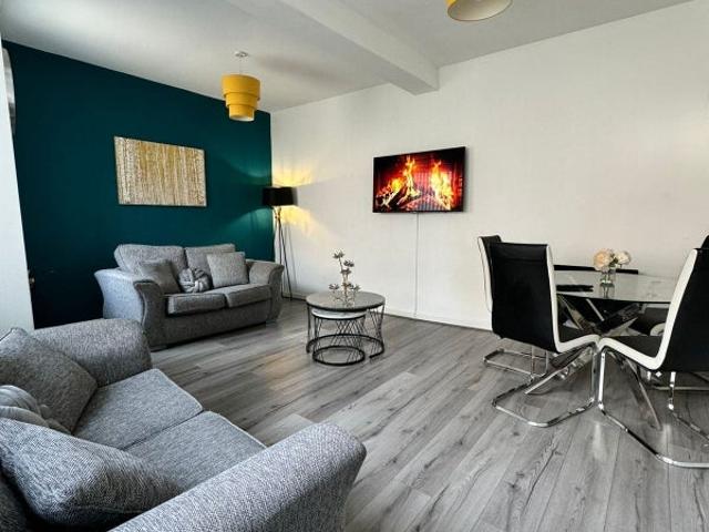 Apartment at Belmont Avenue, Blackpool
