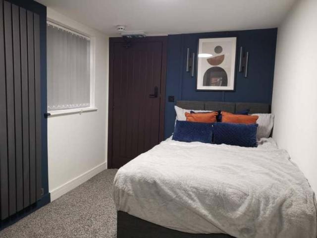 Apartment at Belmont Road, Luton