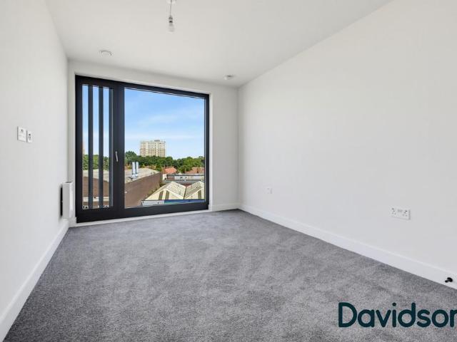 Apartment at Belmont Row, Birmingham