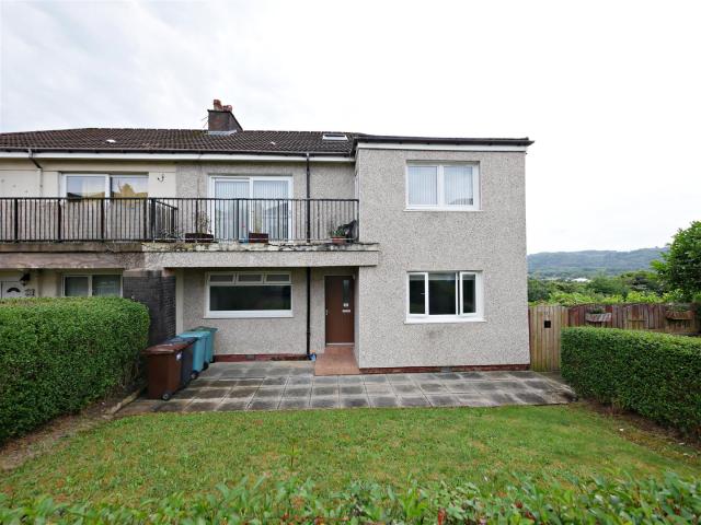 Apartment at Belmont Street, Kilsyth