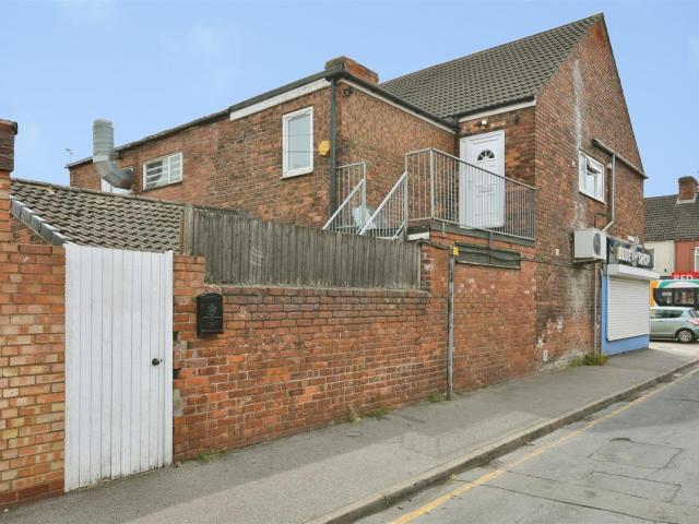 Apartment at Belmont Street, Scunthorpe