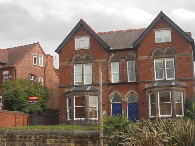 Apartment at Belper Road, Derby