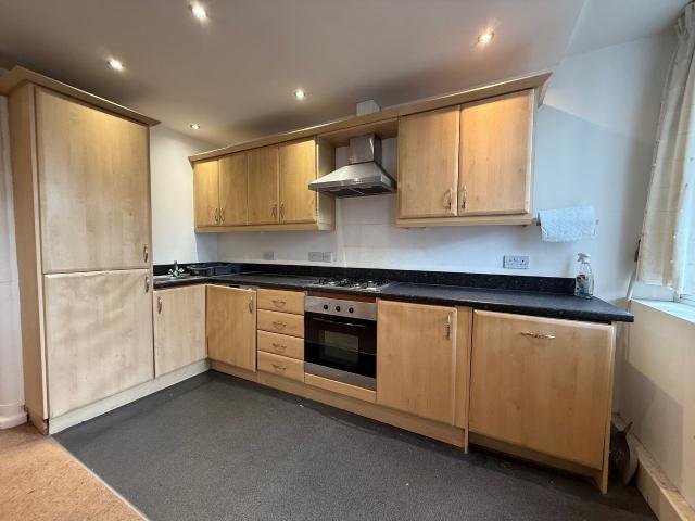 Apartment at Belward Street, Nottingham