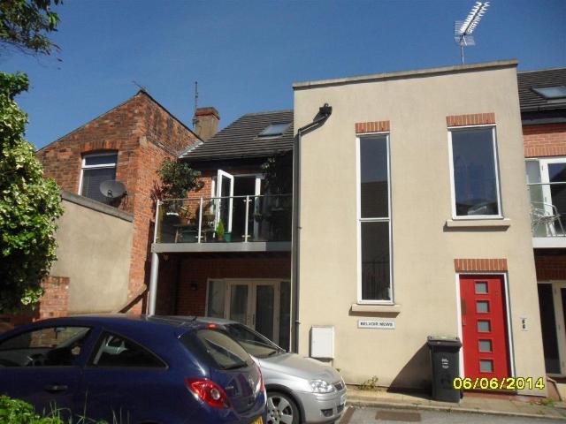 Apartment at Belvoir Street, Hull