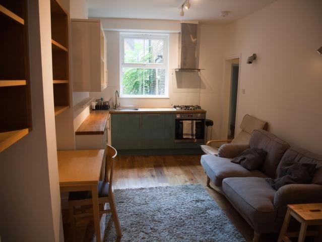 Apartment at Belvedere Buildings, Greater London