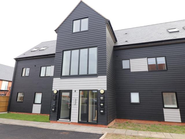 Apartment at Belvedere Lane, Basildon