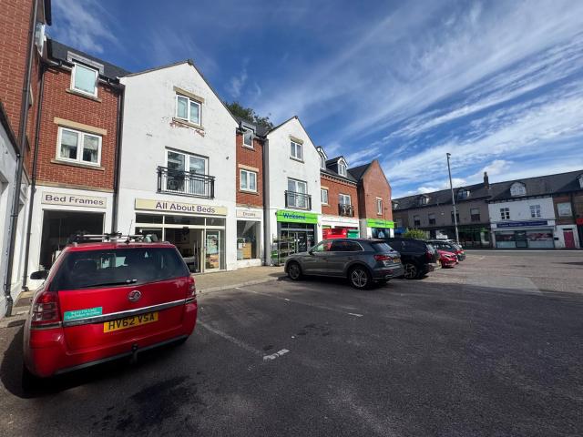 Apartment at Belvedere Retail Park, Taunton