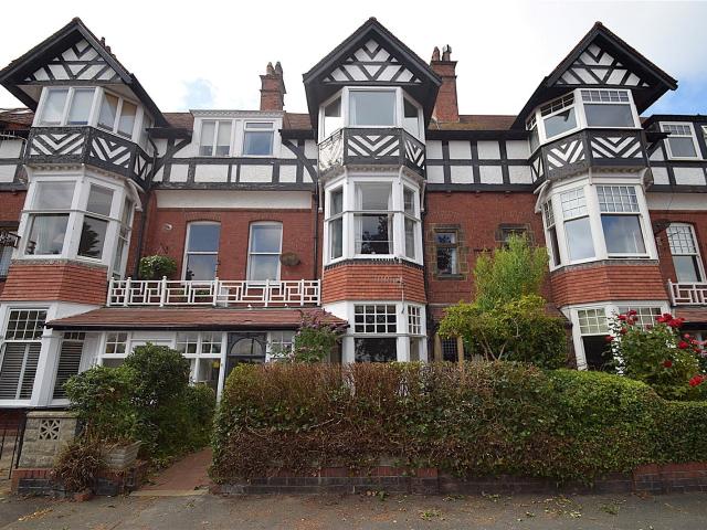 Apartment at Belvedere Road, Scarborough