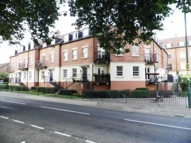 Apartment at Benbow Quay, Shrewsbury