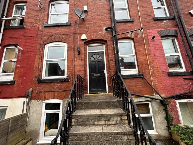 House at Granby Terrace, Leeds