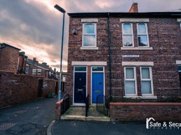 Apartment at Bensham Avenue, Gateshead