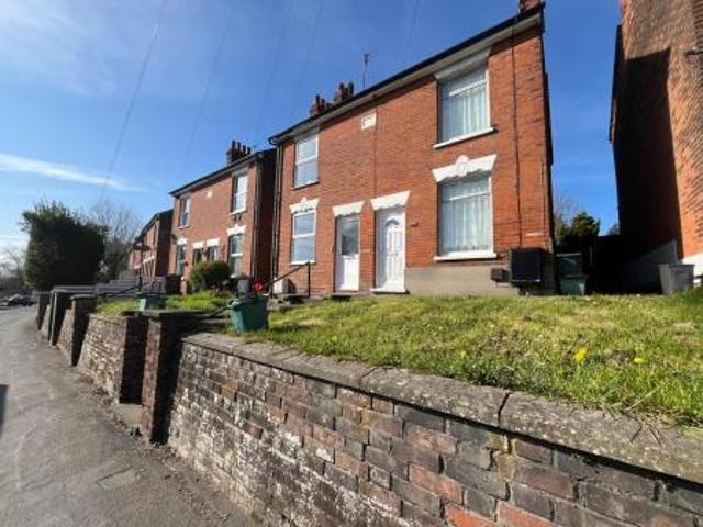 House at Bergholt Road, Colchester