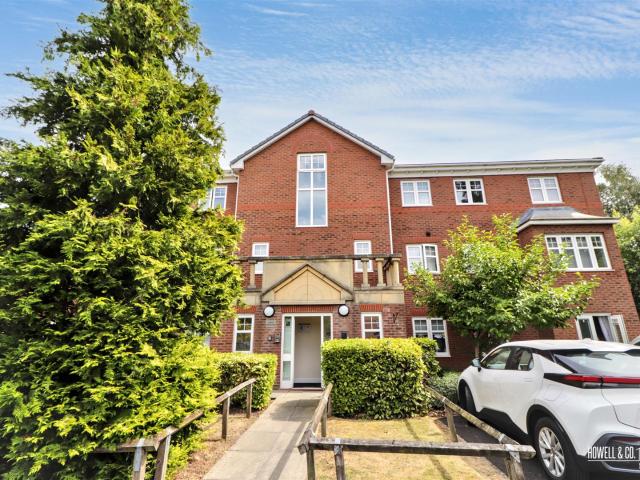 Apartment at Berkeley Close, Warrington