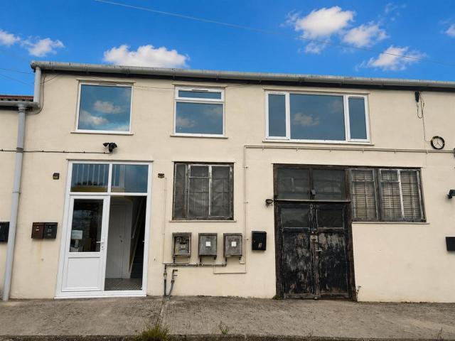Apartment at Berkeley Road, Stroud