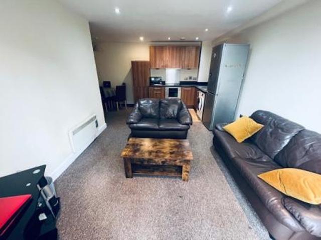 Apartment at Berkley Street, Birmingham