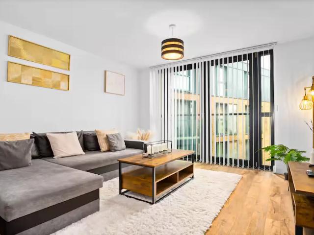 Apartment at Newhall Street, Birmingham