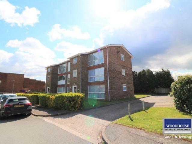 Apartment at Berners Way, Broxbourne
