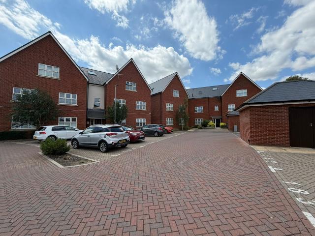 Apartment at Berridge Place, Peterborough