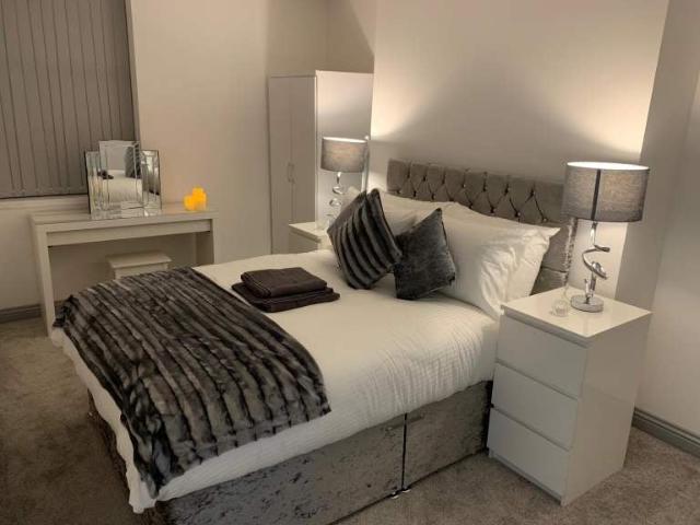 Apartment at Bertram Road, Bradford