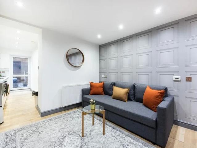 House at Beryl Road, Greater London