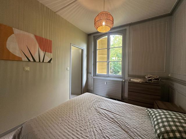 apartment at Besancon