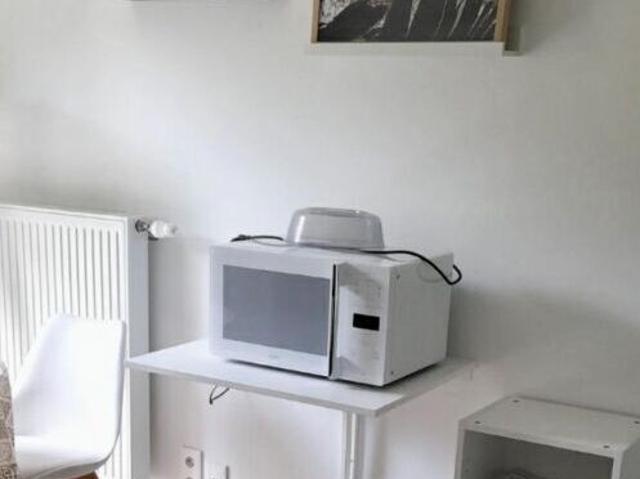 apartment at Besancon